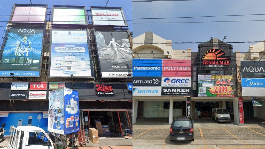 Toko Sami Sami: Your One-Stop Shop in Cilacap's Heart